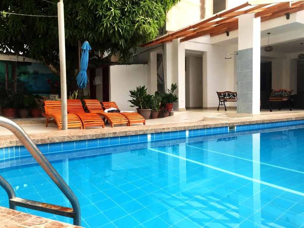 HOTEL CIELO TARAPOTO