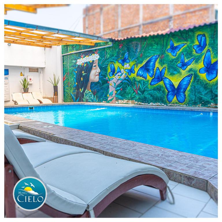 HOTEL CIELO TARAPOTO