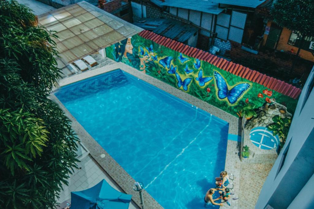 HOTEL CIELO TARAPOTO