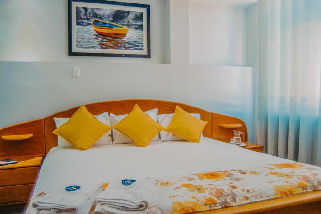 HOTEL CIELO TARAPOTO