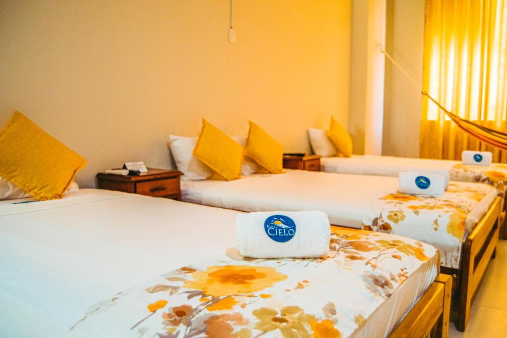 HOTEL CIELO TARAPOTO