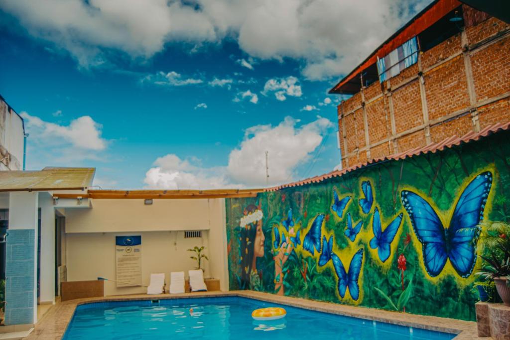 HOTEL CIELO TARAPOTO