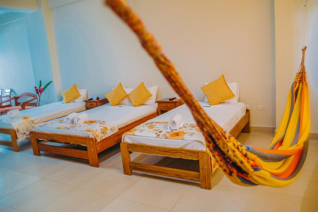 HOTEL CIELO TARAPOTO