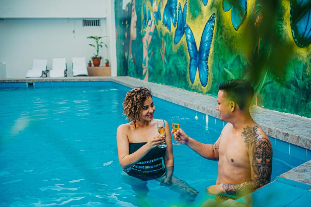 HOTEL CIELO TARAPOTO