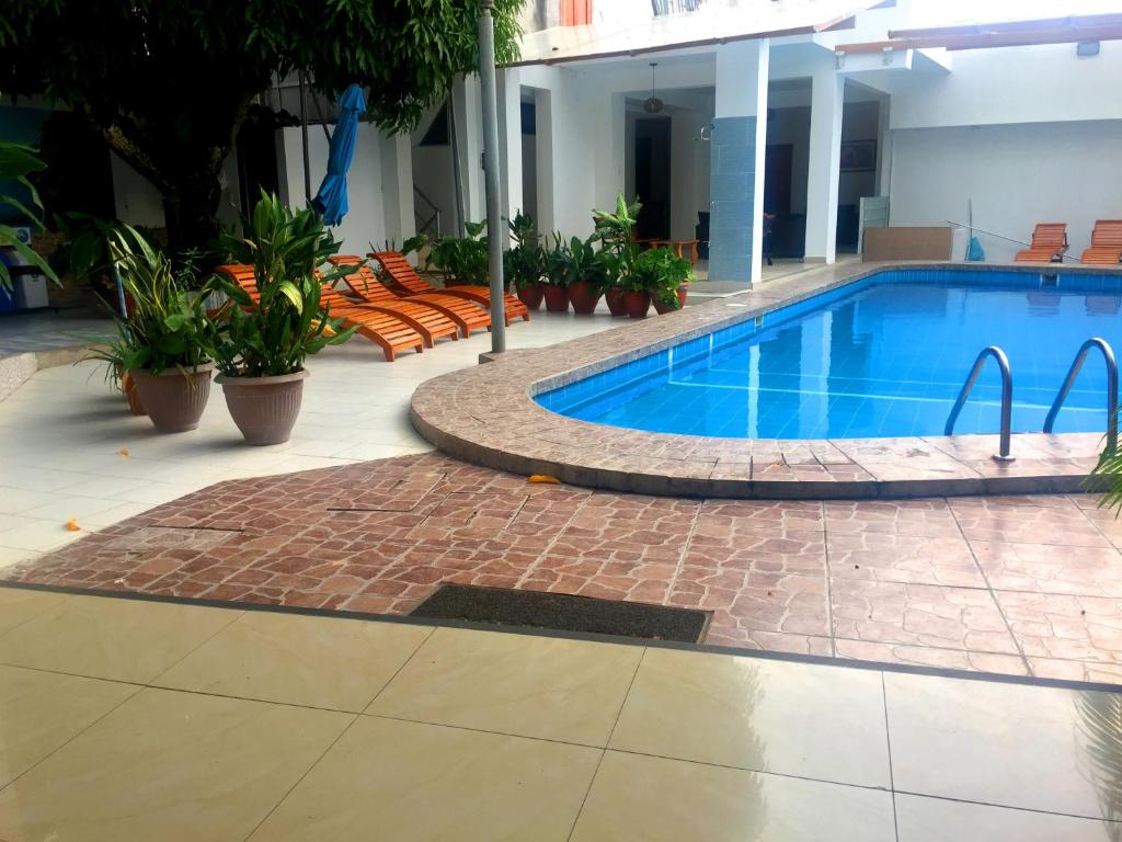 HOTEL CIELO TARAPOTO