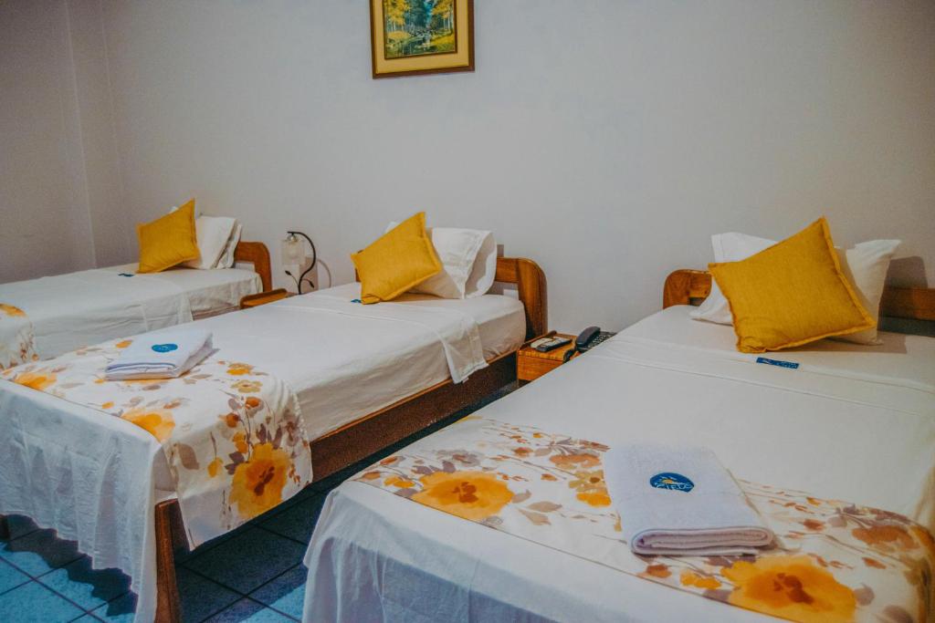 HOTEL CIELO TARAPOTO