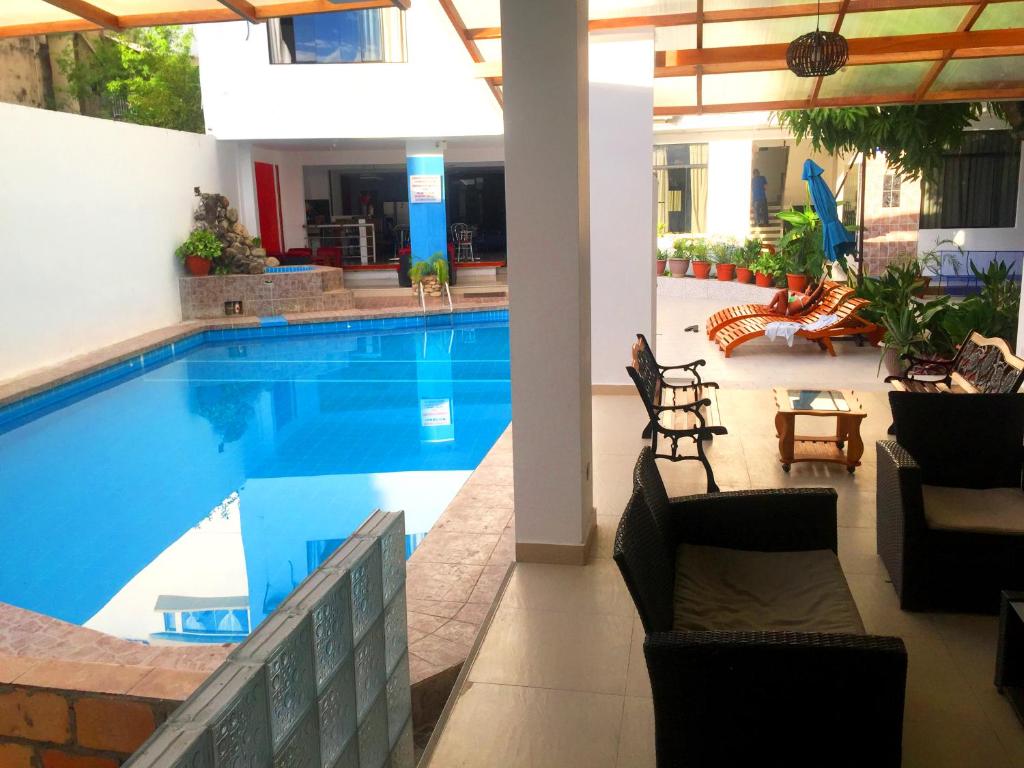 HOTEL CIELO TARAPOTO
