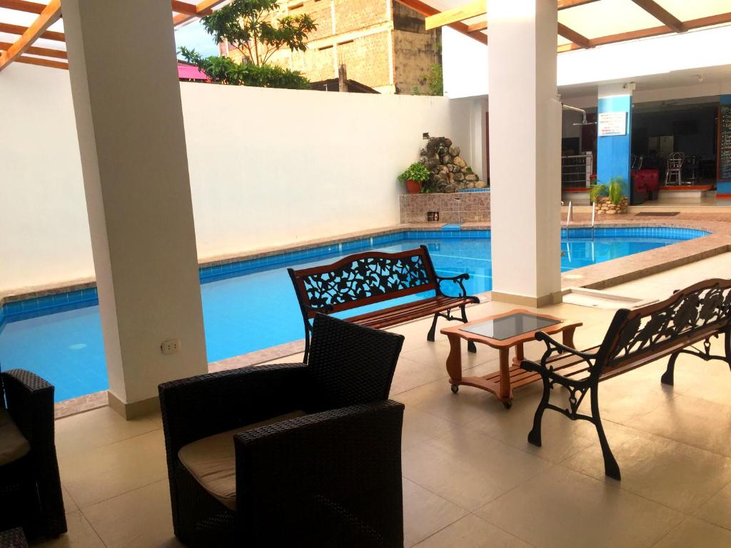 HOTEL CIELO TARAPOTO