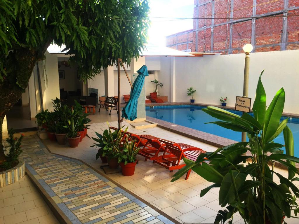 HOTEL CIELO TARAPOTO