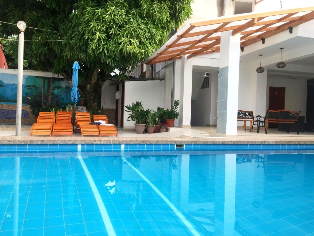 HOTEL CIELO TARAPOTO