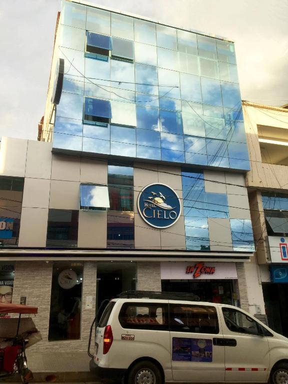 HOTEL CIELO TARAPOTO
