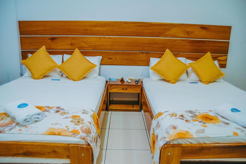 HOTEL CIELO TARAPOTO