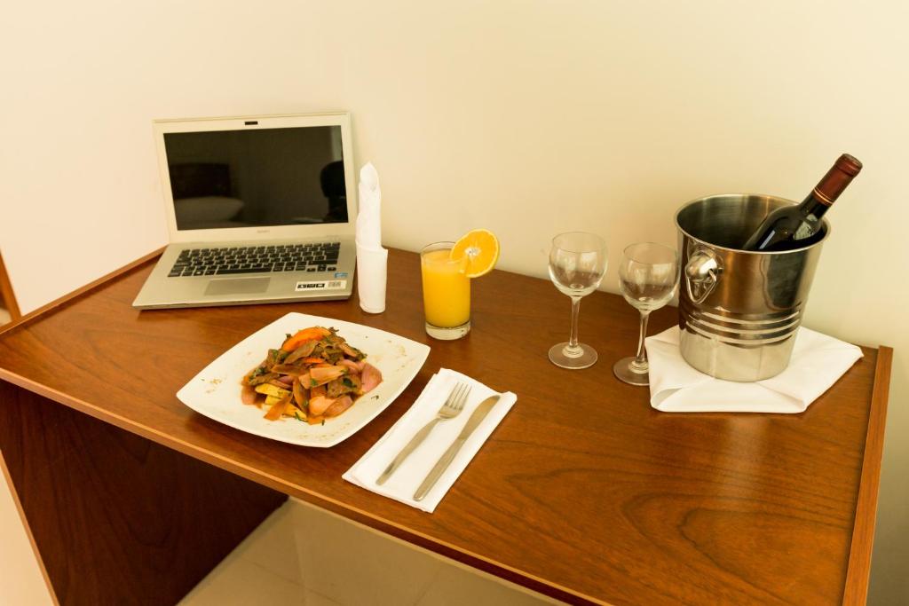 HOTEL CUMBAZA & CONVENCIONES TARAPOTO - SAN MARTIN
