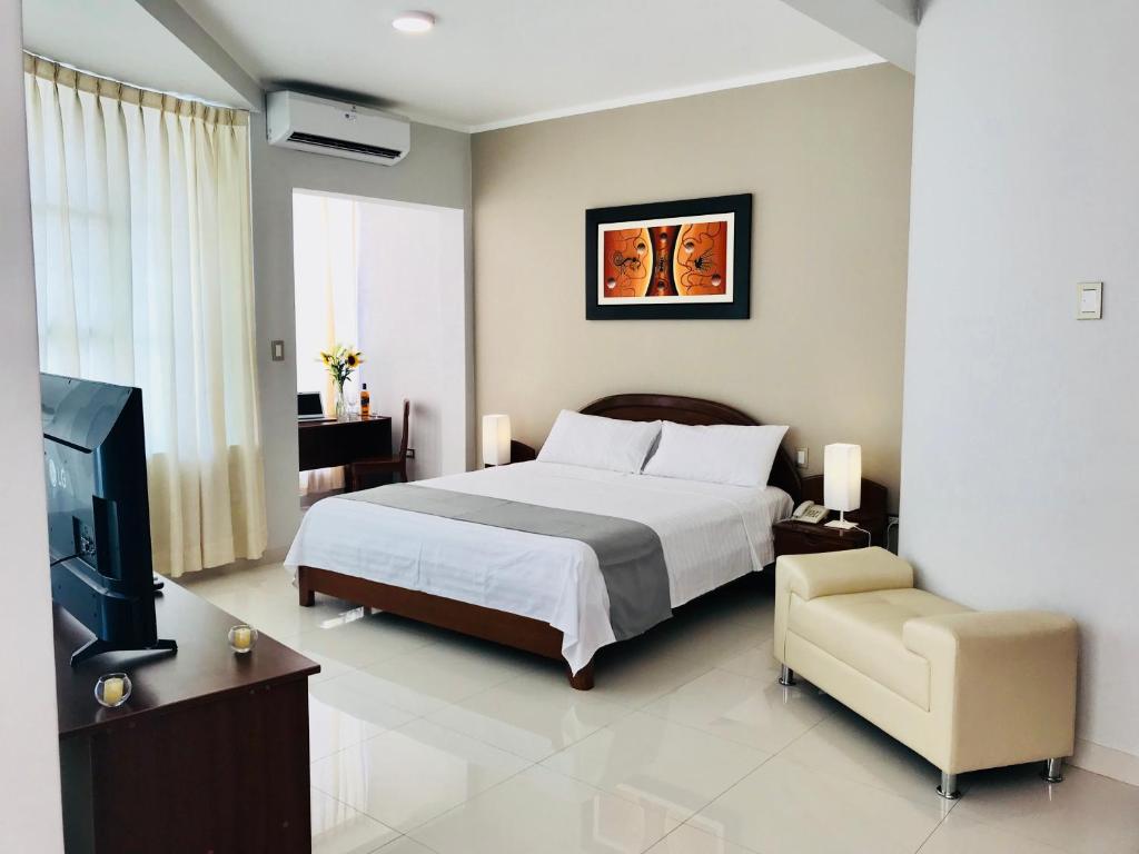 HOTEL CUMBAZA & CONVENCIONES TARAPOTO - SAN MARTIN
