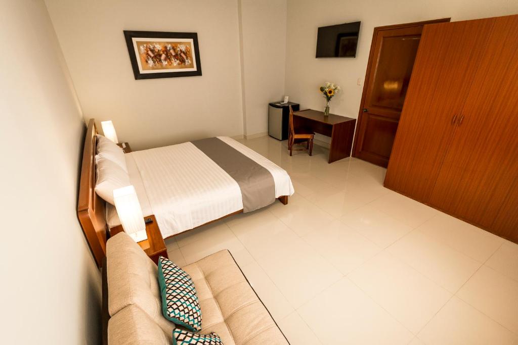 HOTEL CUMBAZA & CONVENCIONES TARAPOTO - SAN MARTIN