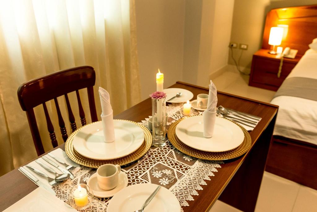 HOTEL CUMBAZA & CONVENCIONES TARAPOTO - SAN MARTIN