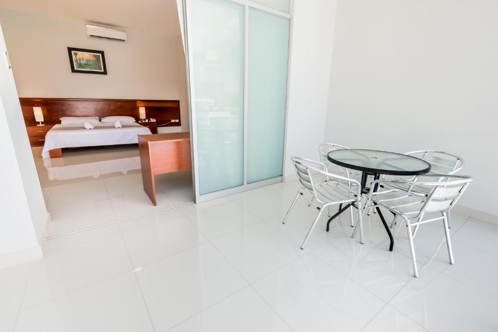 HOTEL CUMBAZA & CONVENCIONES TARAPOTO - SAN MARTIN