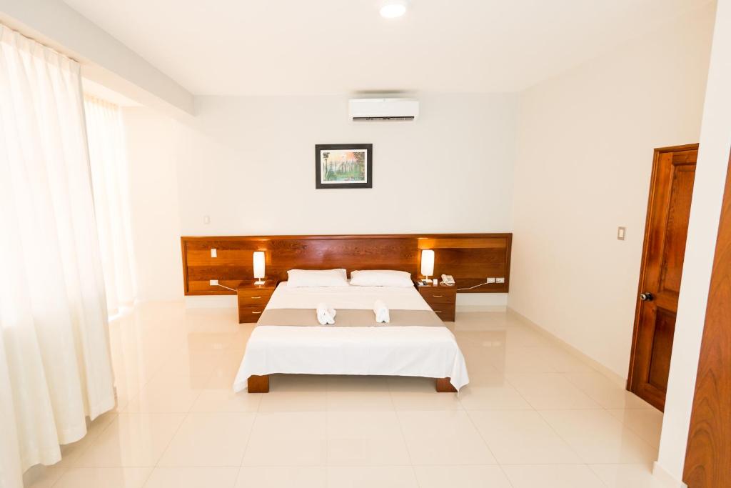 HOTEL CUMBAZA & CONVENCIONES TARAPOTO - SAN MARTIN