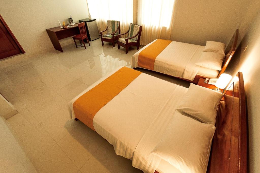 HOTEL CUMBAZA & CONVENCIONES TARAPOTO - SAN MARTIN