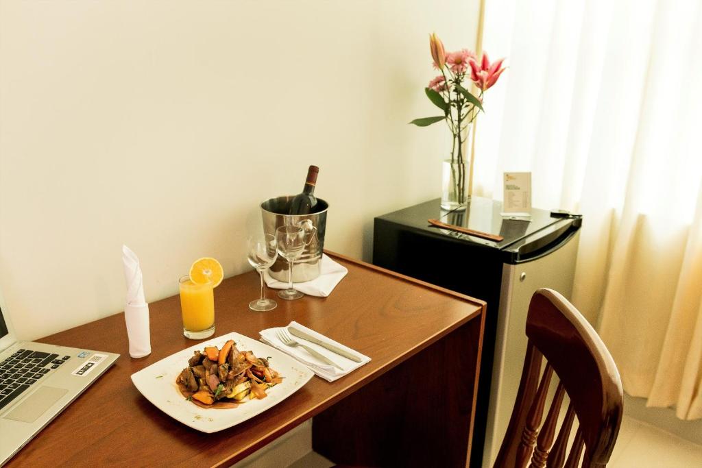 HOTEL CUMBAZA & CONVENCIONES TARAPOTO - SAN MARTIN