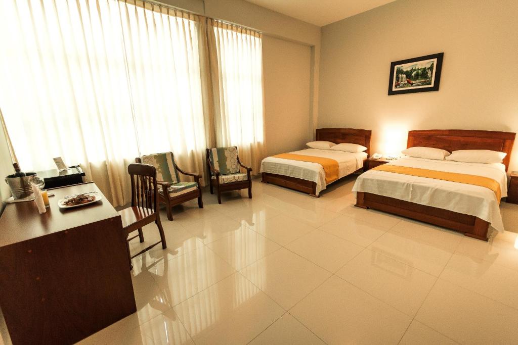 HOTEL CUMBAZA & CONVENCIONES TARAPOTO - SAN MARTIN