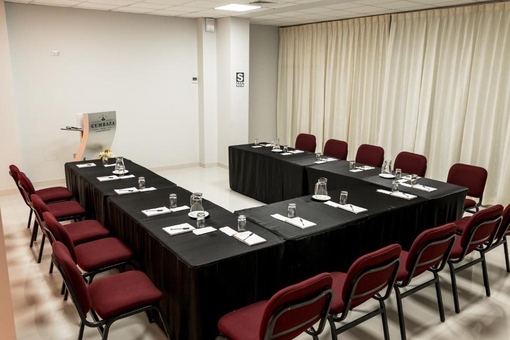 HOTEL CUMBAZA & CONVENCIONES TARAPOTO - SAN MARTIN