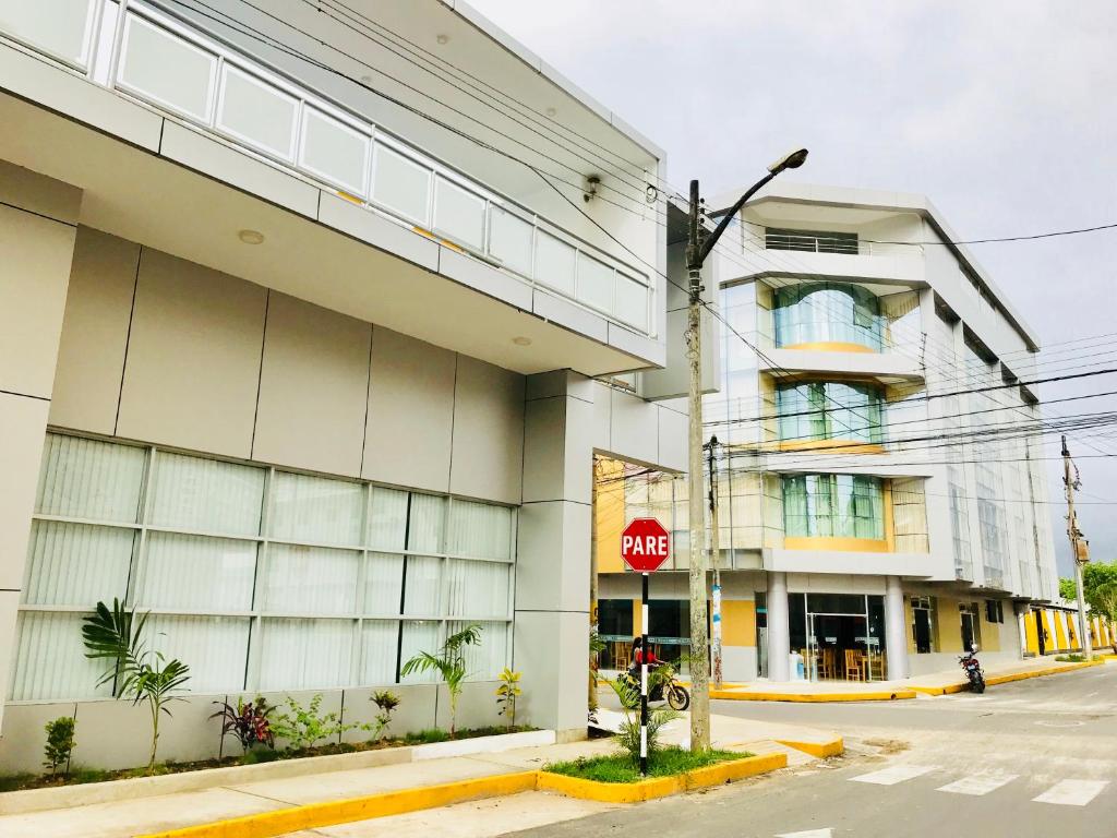 HOTEL CUMBAZA & CONVENCIONES TARAPOTO - SAN MARTIN