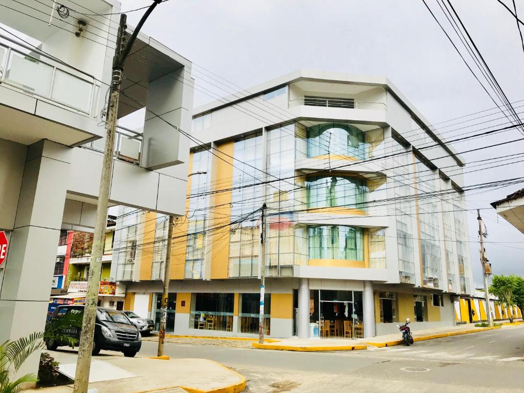HOTEL CUMBAZA & CONVENCIONES TARAPOTO - SAN MARTIN