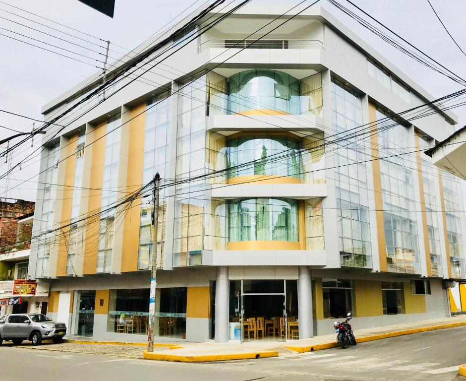 HOTEL CUMBAZA & CONVENCIONES TARAPOTO - SAN MARTIN