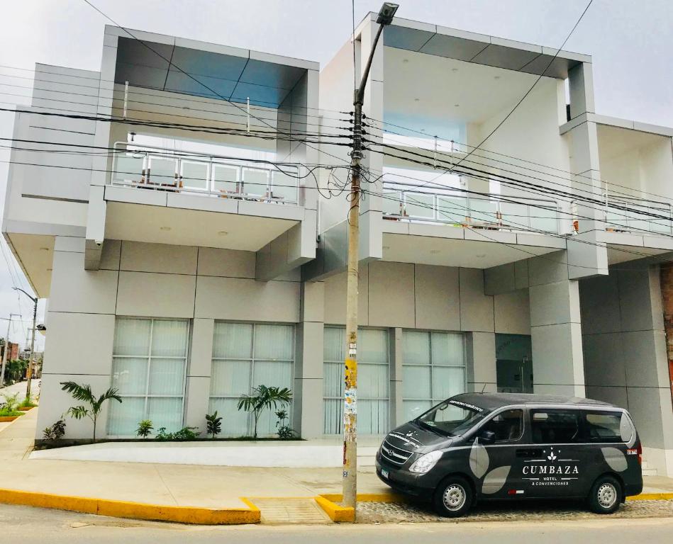 HOTEL CUMBAZA & CONVENCIONES TARAPOTO - SAN MARTIN