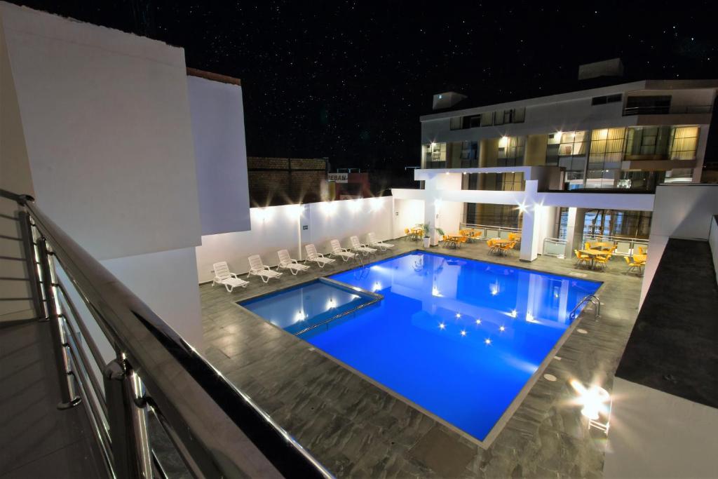 HOTEL CUMBAZA & CONVENCIONES TARAPOTO - SAN MARTIN