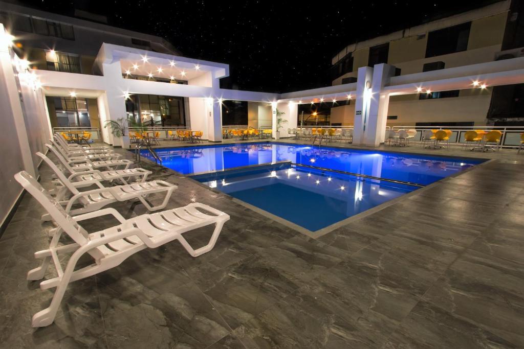 HOTEL CUMBAZA & CONVENCIONES TARAPOTO - SAN MARTIN