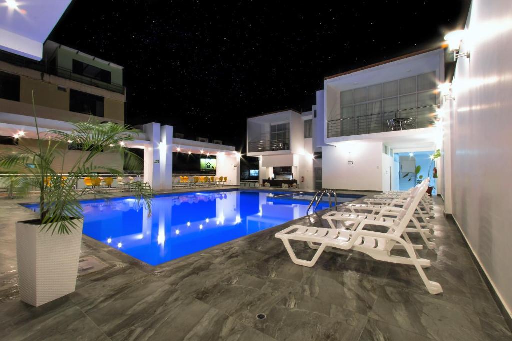 HOTEL CUMBAZA & CONVENCIONES TARAPOTO - SAN MARTIN