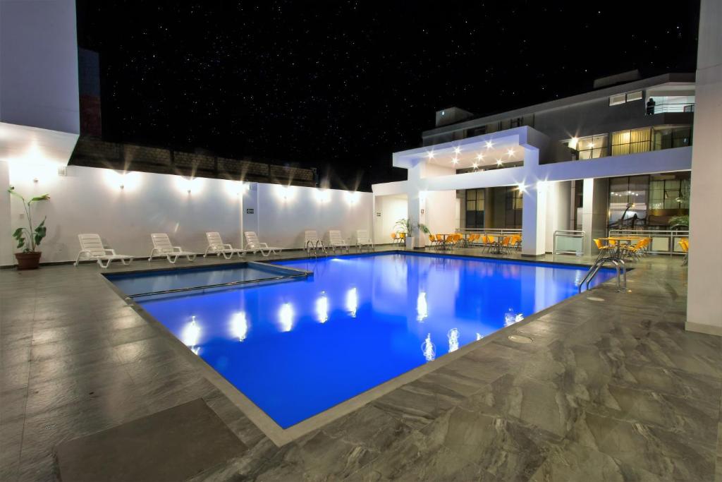 HOTEL CUMBAZA & CONVENCIONES TARAPOTO - SAN MARTIN