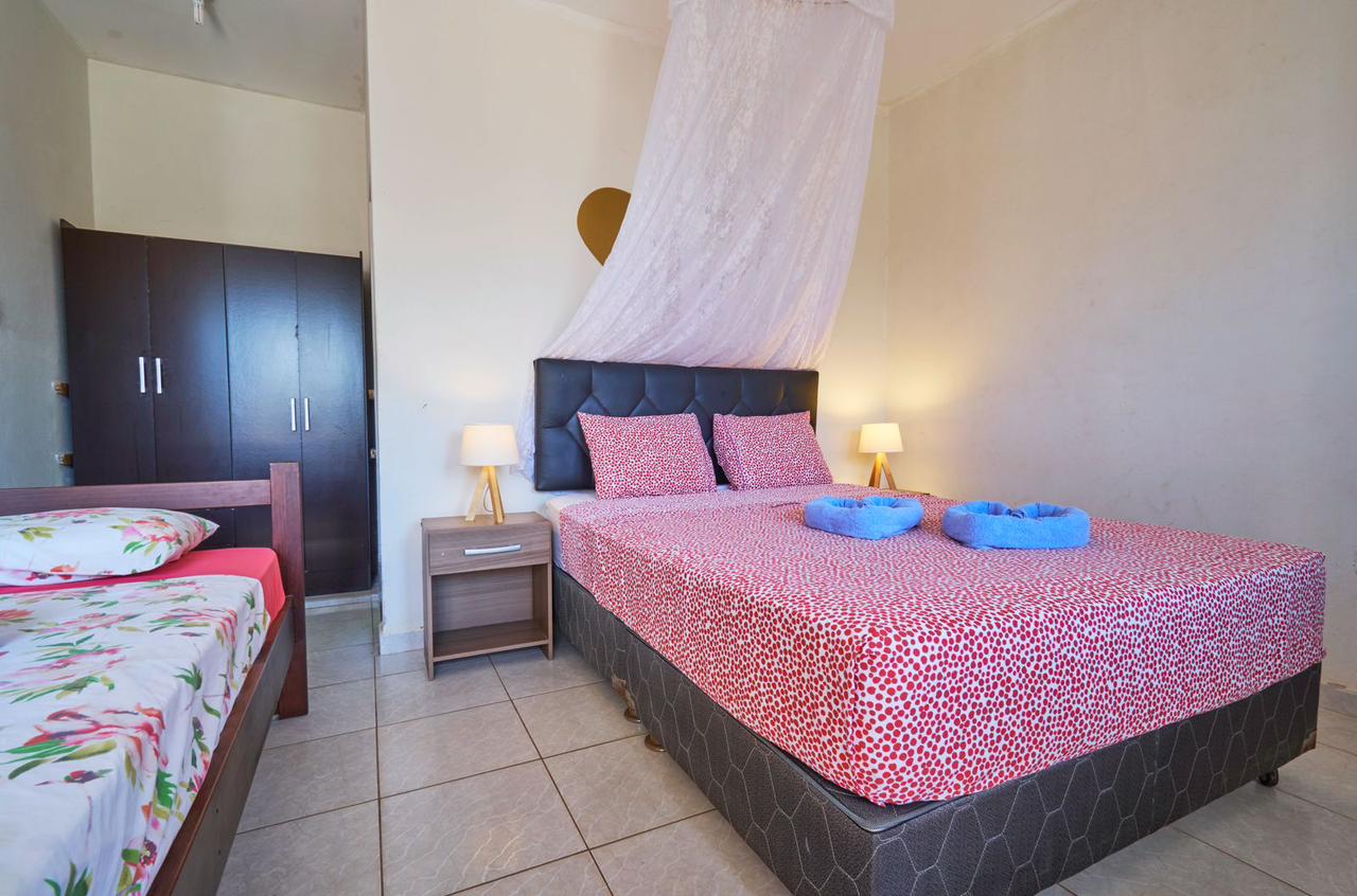 HOSPEDAJE BLUE OCEAN CON PISCINA Y RESTAURANTE VISTA AL MAR EN MANCORA