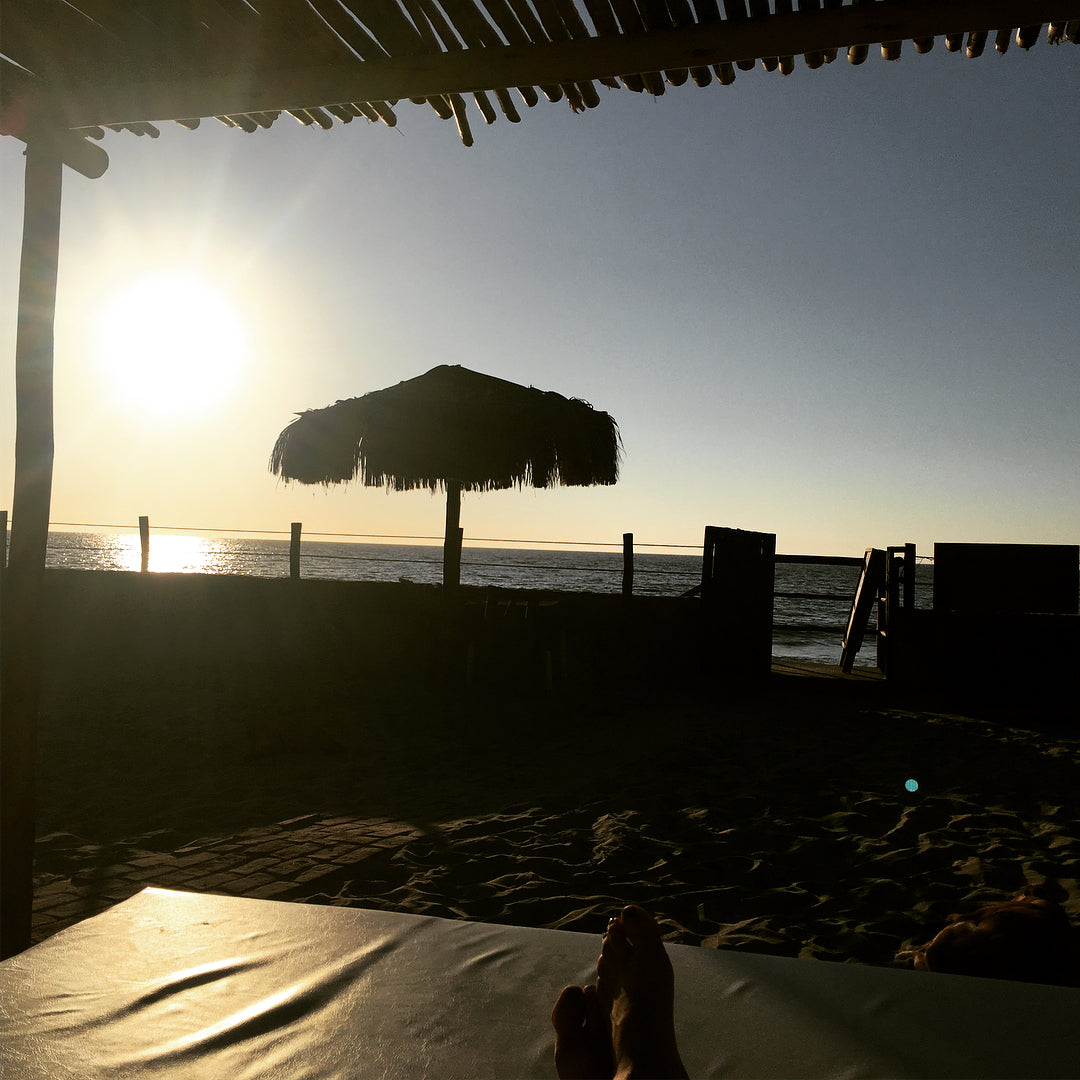 HOSPEDAJE BLUE OCEAN CON PISCINA Y RESTAURANTE VISTA AL MAR EN MANCORA