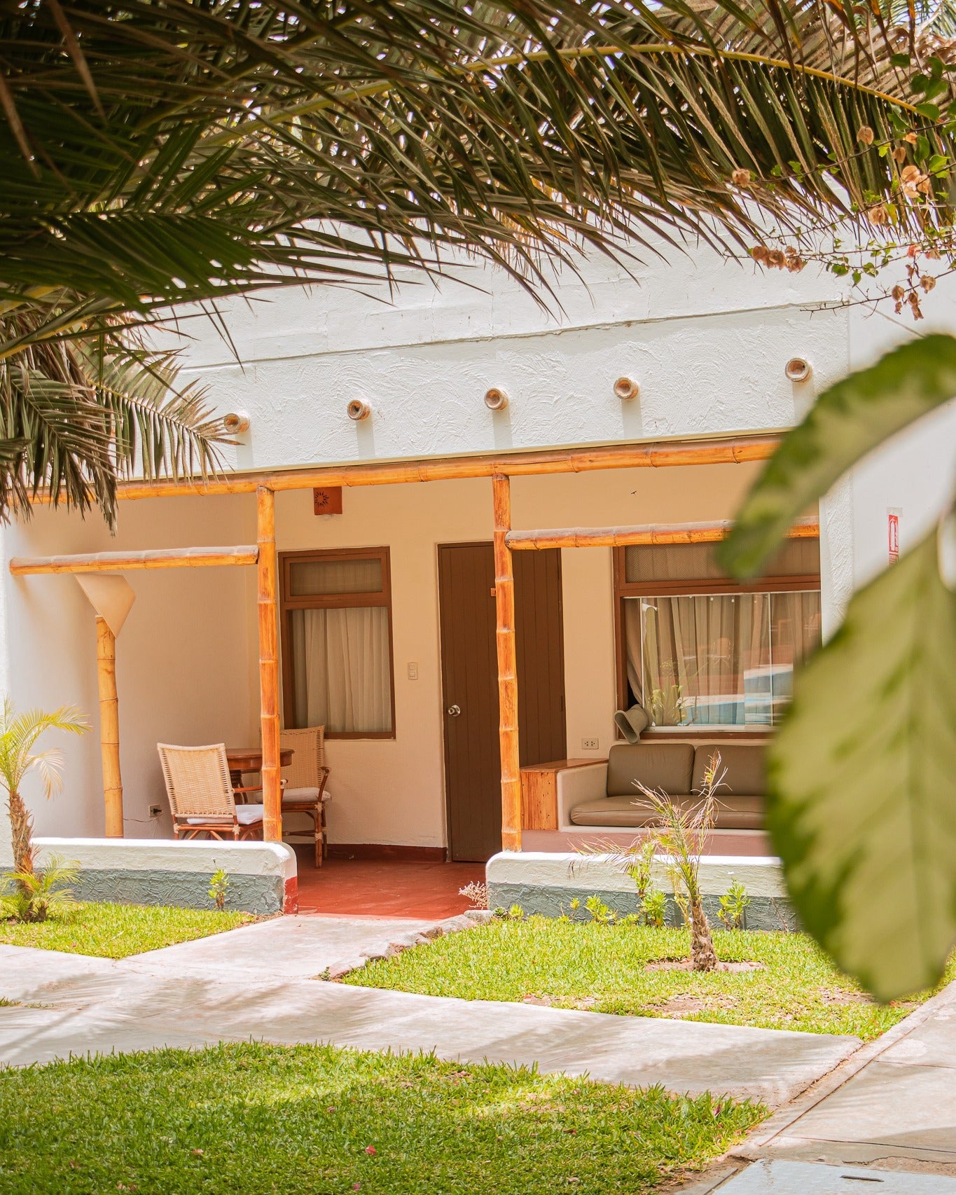 HOTEL DE PLAYA CÓNDOR CLUB & BEACH RESORT PARACAS