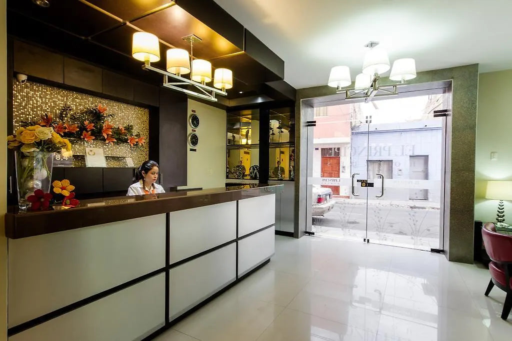 HOTEL EL PRINCIPE PIURA PERU