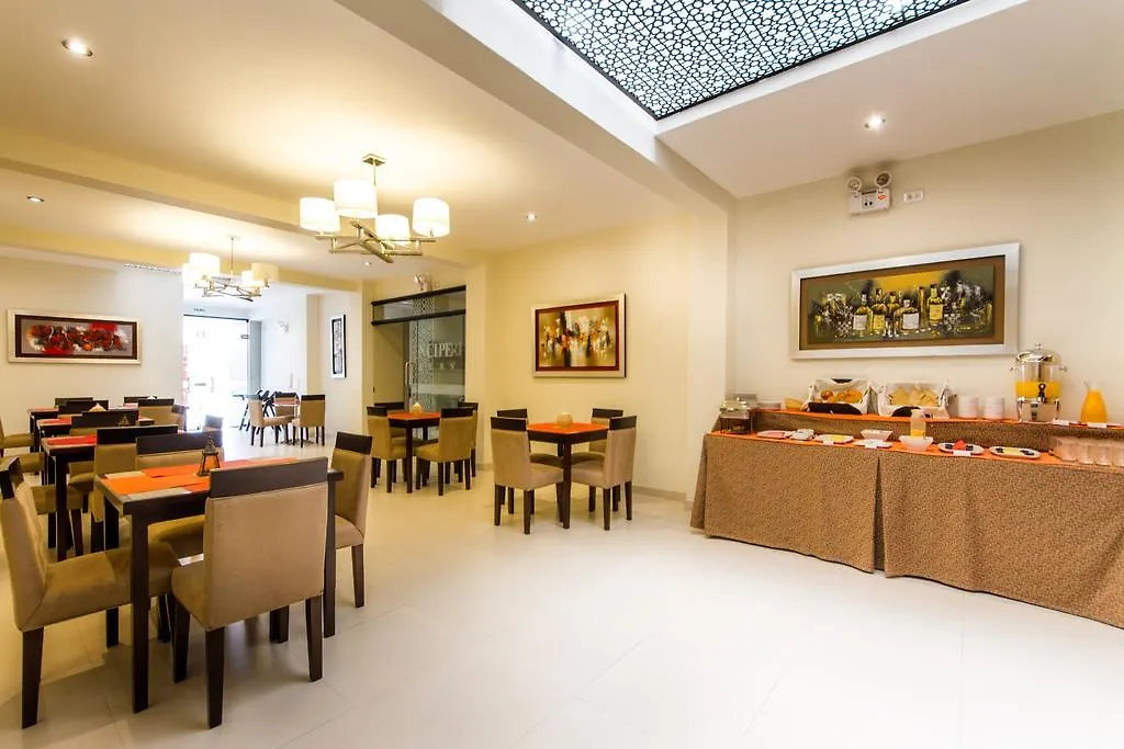 HOTEL EL PRINCIPE PIURA PERU