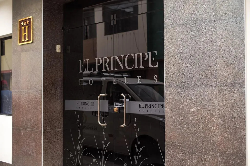 HOTEL EL PRINCIPE PIURA PERU