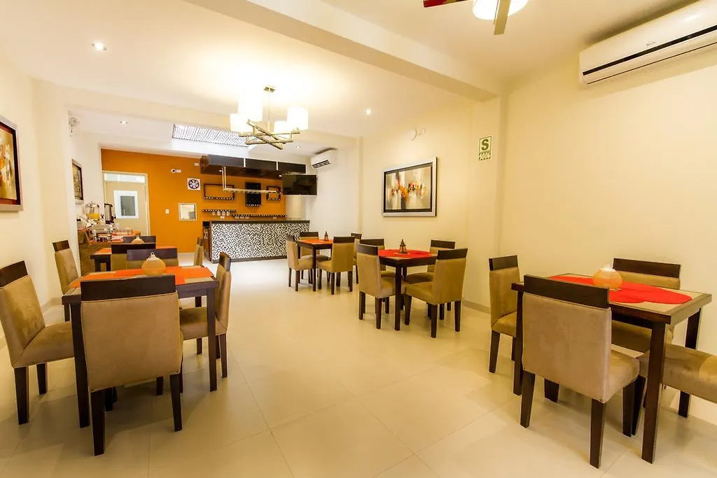 HOTEL EL PRINCIPE PIURA PERU