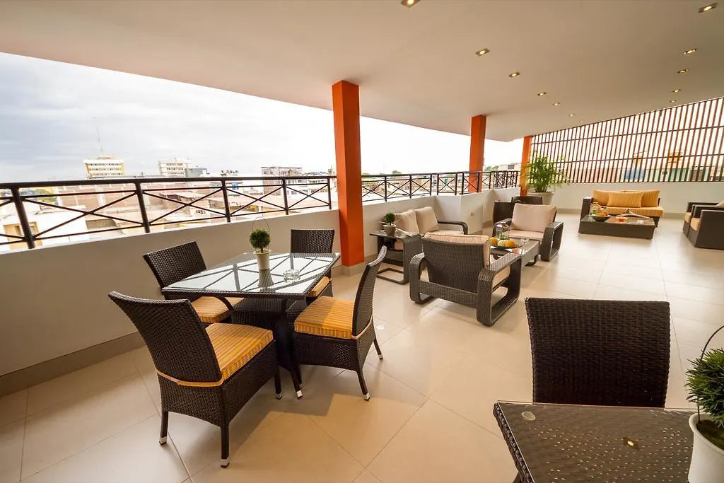 HOTEL EL PRINCIPE PIURA PERU