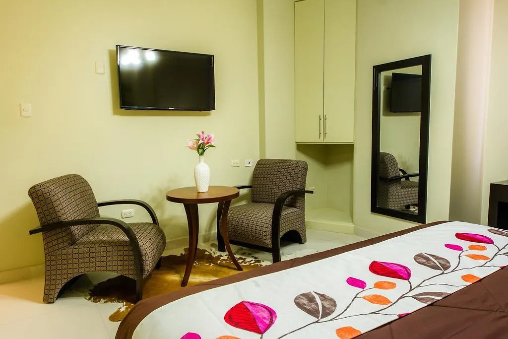 HOTEL EL PRINCIPE PIURA PERU