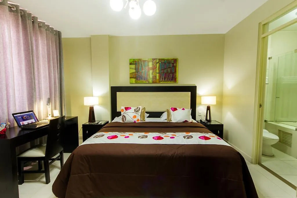 HOTEL EL PRINCIPE PIURA PERU
