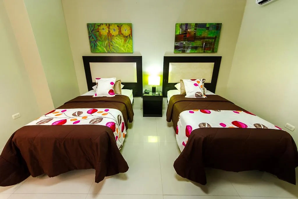 HOTEL EL PRINCIPE PIURA PERU