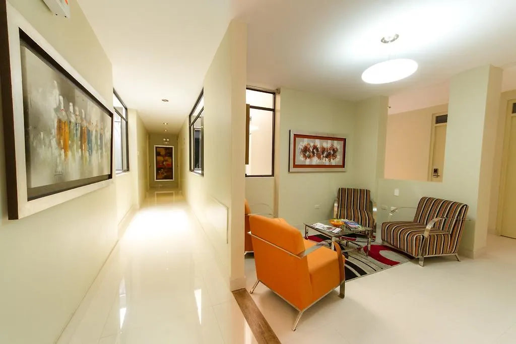 HOTEL EL PRINCIPE PIURA PERU