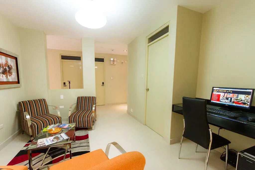 HOTEL EL PRINCIPE PIURA PERU