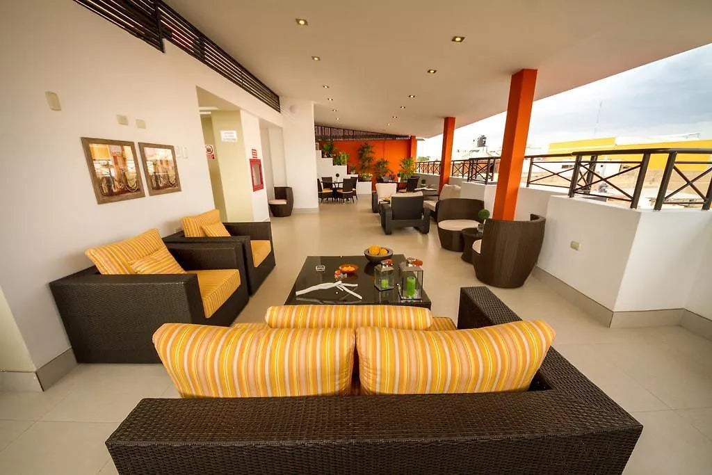 HOTEL EL PRINCIPE PIURA PERU
