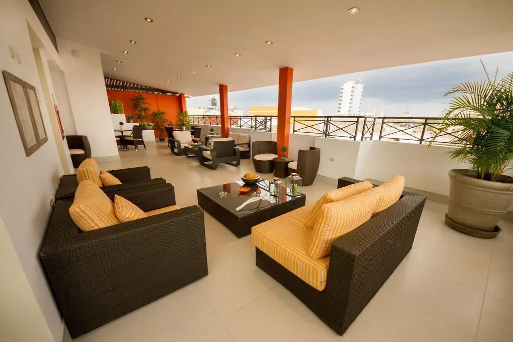 HOTEL EL PRINCIPE PIURA PERU