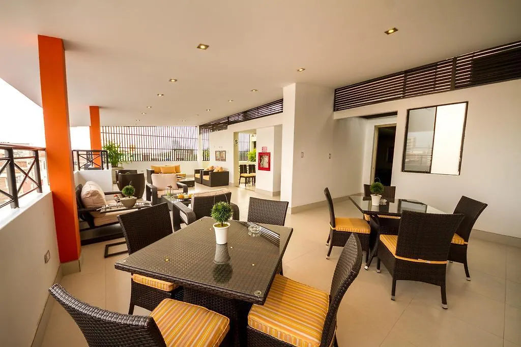 HOTEL EL PRINCIPE PIURA PERU